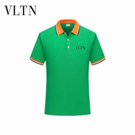 Picture of Valentino Polo Shirt Short _SKUValentinoM-3XL25tn0220932